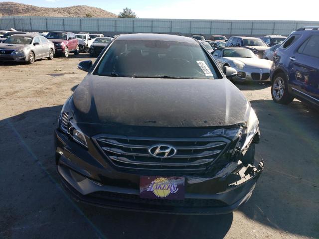 Photo 4 VIN: 5NPE34AF7FH074809 - HYUNDAI SONATA 