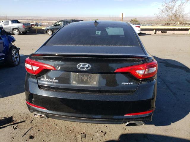 Photo 5 VIN: 5NPE34AF7FH074809 - HYUNDAI SONATA 