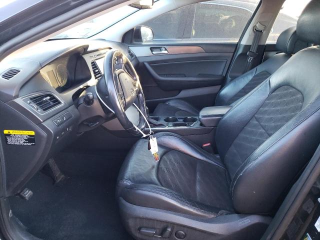 Photo 6 VIN: 5NPE34AF7FH074809 - HYUNDAI SONATA 