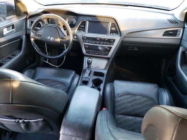 Photo 7 VIN: 5NPE34AF7FH074809 - HYUNDAI SONATA 