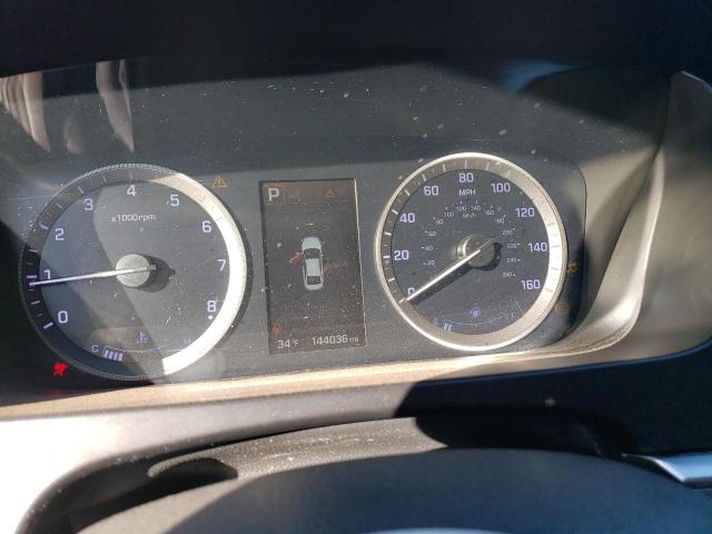 Photo 8 VIN: 5NPE34AF7FH074809 - HYUNDAI SONATA 