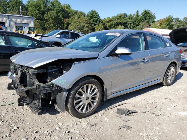 Photo 0 VIN: 5NPE34AF7FH076527 - HYUNDAI SONATA SPO 