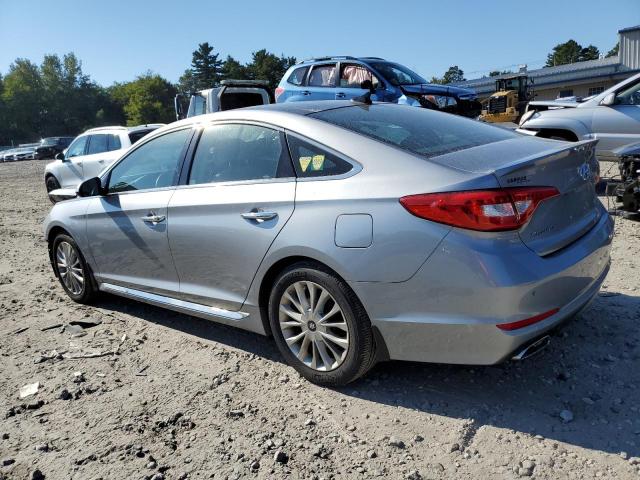 Photo 1 VIN: 5NPE34AF7FH076527 - HYUNDAI SONATA SPO 