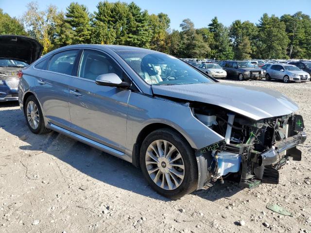 Photo 3 VIN: 5NPE34AF7FH076527 - HYUNDAI SONATA SPO 