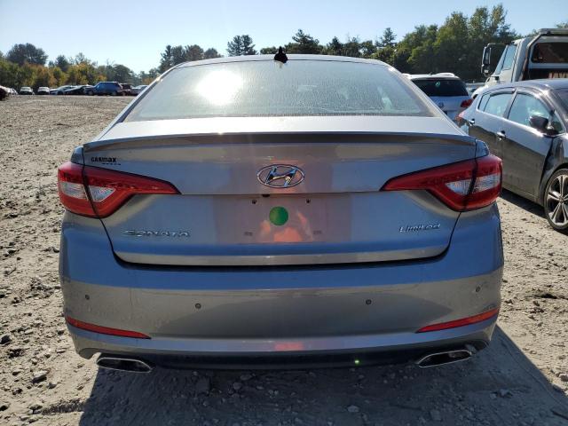 Photo 5 VIN: 5NPE34AF7FH076527 - HYUNDAI SONATA SPO 