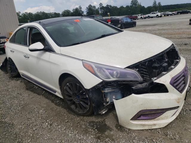 Photo 0 VIN: 5NPE34AF7FH077323 - HYUNDAI SONATA SPO 