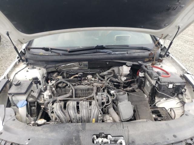 Photo 6 VIN: 5NPE34AF7FH077323 - HYUNDAI SONATA SPO 