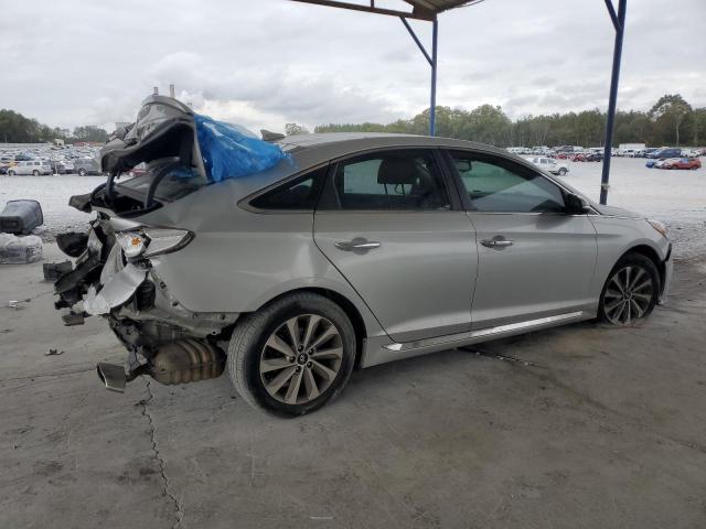 Photo 2 VIN: 5NPE34AF7FH078830 - HYUNDAI SONATA SPO 