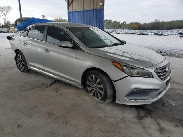 Photo 3 VIN: 5NPE34AF7FH078830 - HYUNDAI SONATA SPO 