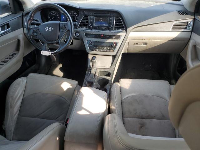 Photo 7 VIN: 5NPE34AF7FH078830 - HYUNDAI SONATA SPO 