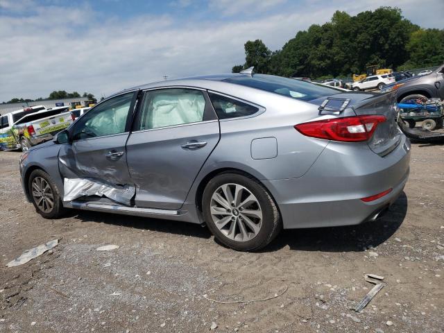 Photo 1 VIN: 5NPE34AF7FH080416 - HYUNDAI SONATA SPO 