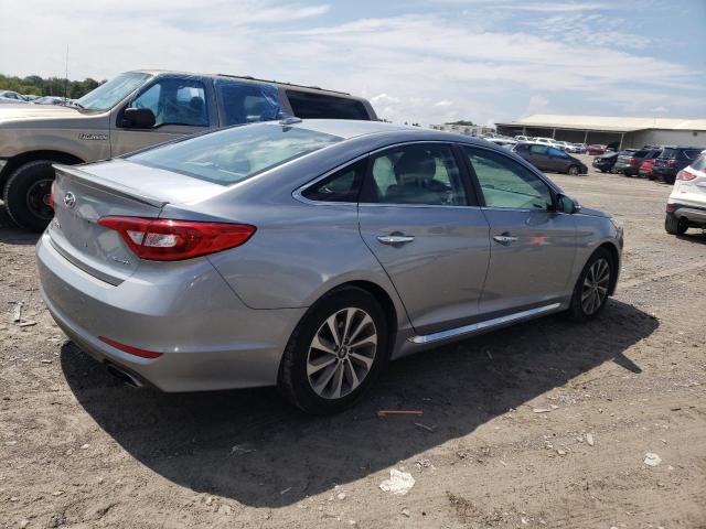 Photo 2 VIN: 5NPE34AF7FH080416 - HYUNDAI SONATA SPO 