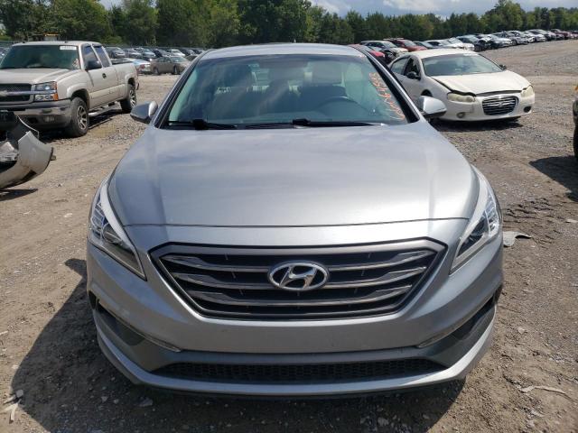 Photo 4 VIN: 5NPE34AF7FH080416 - HYUNDAI SONATA SPO 