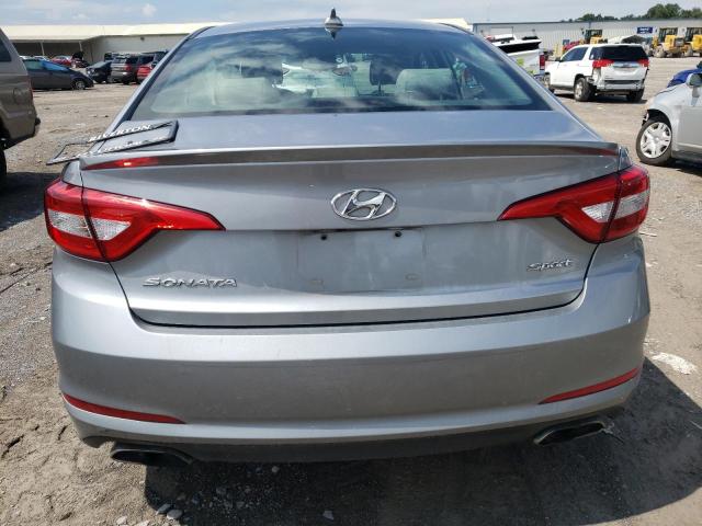 Photo 5 VIN: 5NPE34AF7FH080416 - HYUNDAI SONATA SPO 