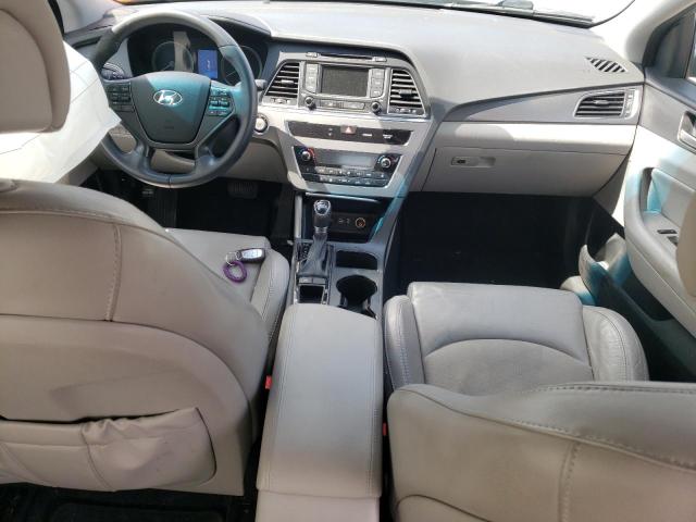 Photo 7 VIN: 5NPE34AF7FH080416 - HYUNDAI SONATA SPO 