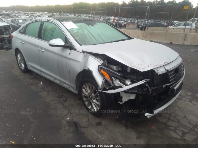 Photo 0 VIN: 5NPE34AF7FH081890 - HYUNDAI SONATA 