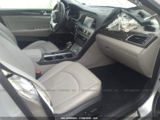 Photo 4 VIN: 5NPE34AF7FH081890 - HYUNDAI SONATA 