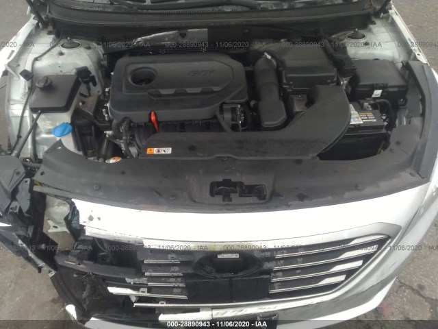 Photo 9 VIN: 5NPE34AF7FH081890 - HYUNDAI SONATA 