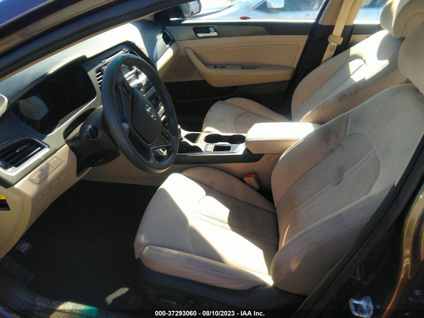 Photo 4 VIN: 5NPE34AF7FH086118 - HYUNDAI SONATA 