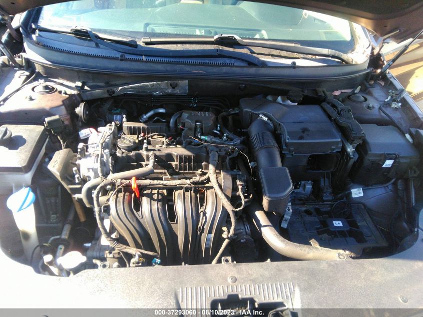 Photo 9 VIN: 5NPE34AF7FH086118 - HYUNDAI SONATA 