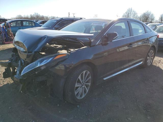 Photo 0 VIN: 5NPE34AF7FH088953 - HYUNDAI SONATA SPO 