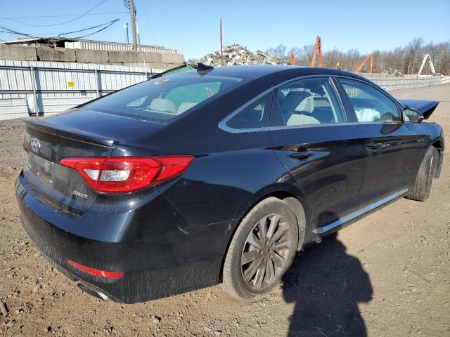 Photo 2 VIN: 5NPE34AF7FH088953 - HYUNDAI SONATA SPO 