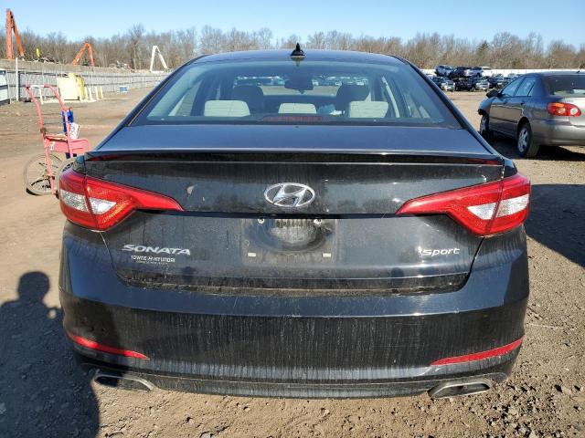 Photo 5 VIN: 5NPE34AF7FH088953 - HYUNDAI SONATA SPO 