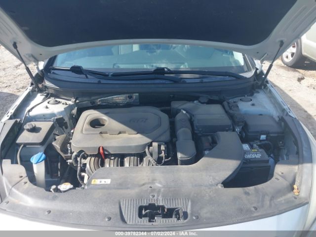 Photo 9 VIN: 5NPE34AF7FH091156 - HYUNDAI SONATA 