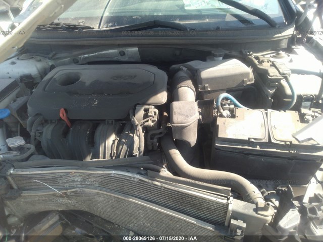 Photo 9 VIN: 5NPE34AF7FH092369 - HYUNDAI SONATA 