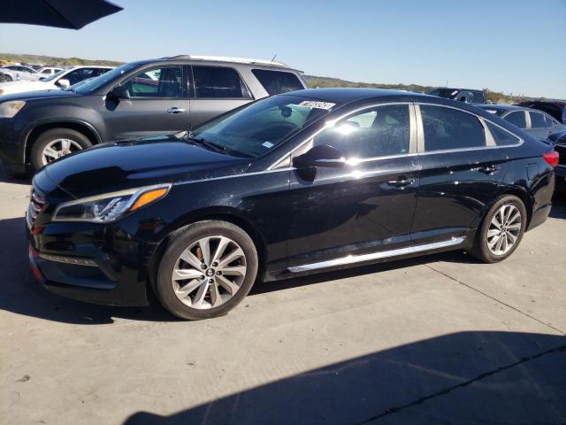 Photo 0 VIN: 5NPE34AF7FH093019 - HYUNDAI SONATA 