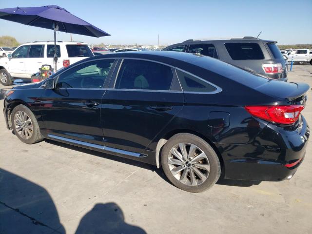 Photo 1 VIN: 5NPE34AF7FH093019 - HYUNDAI SONATA 