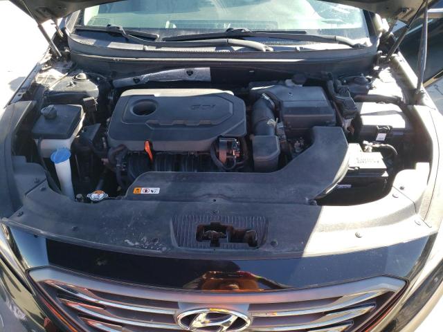 Photo 10 VIN: 5NPE34AF7FH093019 - HYUNDAI SONATA 