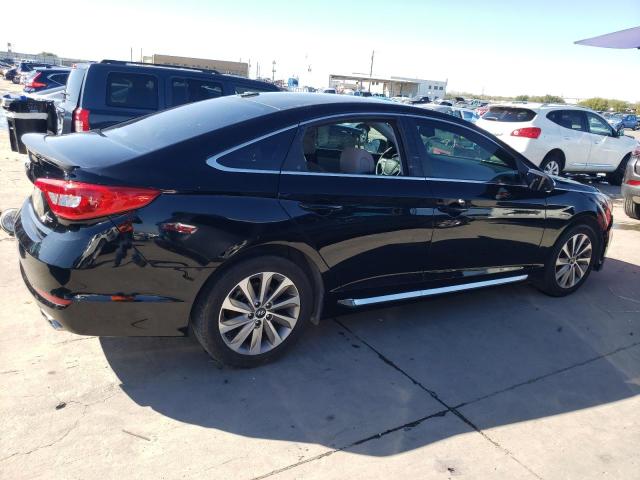 Photo 2 VIN: 5NPE34AF7FH093019 - HYUNDAI SONATA 