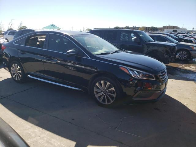 Photo 3 VIN: 5NPE34AF7FH093019 - HYUNDAI SONATA 