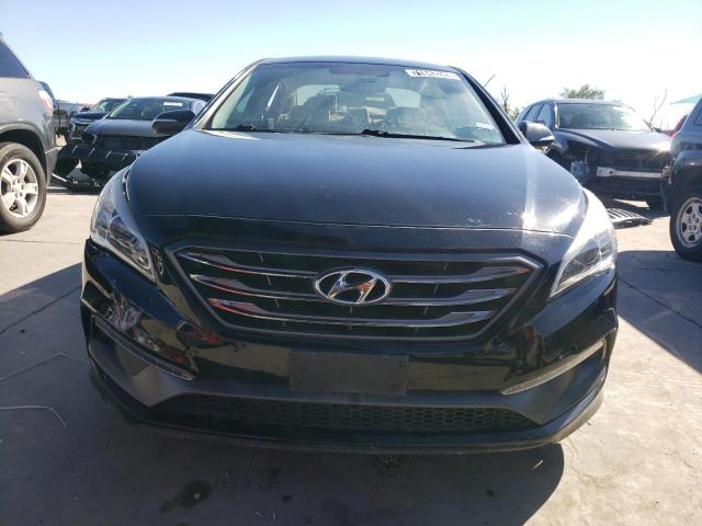 Photo 4 VIN: 5NPE34AF7FH093019 - HYUNDAI SONATA 