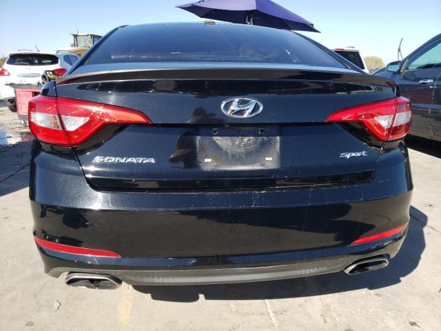 Photo 5 VIN: 5NPE34AF7FH093019 - HYUNDAI SONATA 