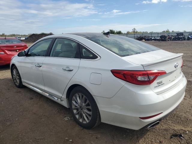 Photo 1 VIN: 5NPE34AF7FH093733 - HYUNDAI SONATA 