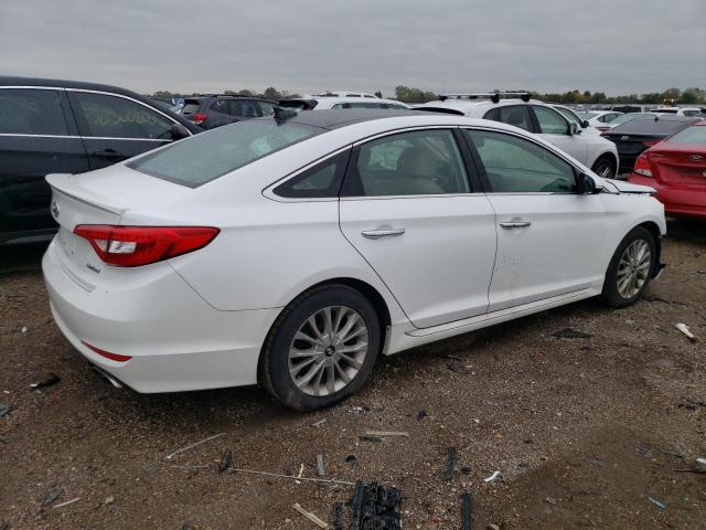 Photo 2 VIN: 5NPE34AF7FH093733 - HYUNDAI SONATA 