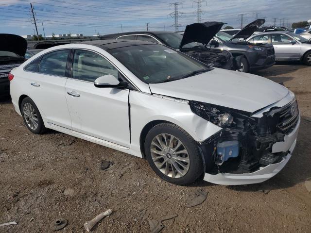 Photo 3 VIN: 5NPE34AF7FH093733 - HYUNDAI SONATA 