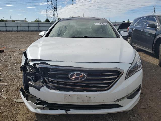 Photo 4 VIN: 5NPE34AF7FH093733 - HYUNDAI SONATA 