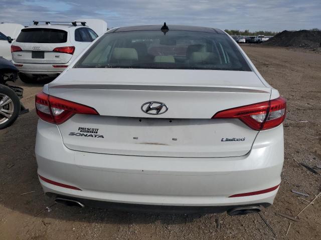 Photo 5 VIN: 5NPE34AF7FH093733 - HYUNDAI SONATA 