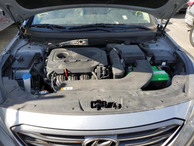 Photo 6 VIN: 5NPE34AF7FH094624 - HYUNDAI SONATA SPO 