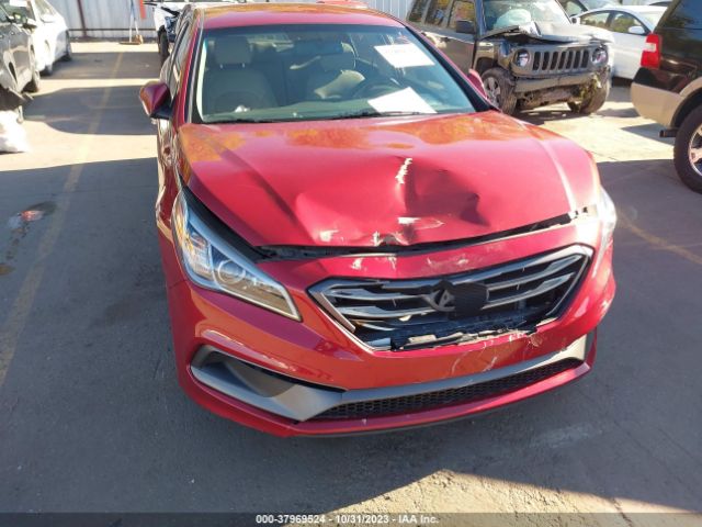 Photo 5 VIN: 5NPE34AF7FH097877 - HYUNDAI SONATA 