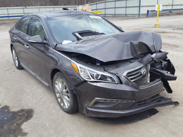 Photo 0 VIN: 5NPE34AF7FH098298 - HYUNDAI SONATA SPO 