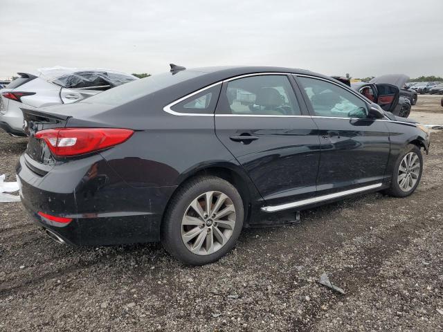 Photo 2 VIN: 5NPE34AF7FH098494 - HYUNDAI SONATA 