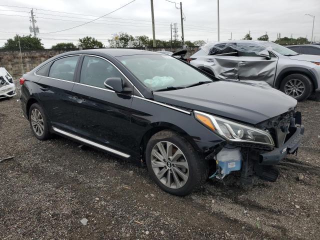 Photo 3 VIN: 5NPE34AF7FH098494 - HYUNDAI SONATA 