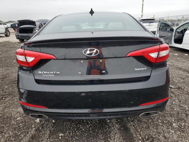 Photo 5 VIN: 5NPE34AF7FH098494 - HYUNDAI SONATA 