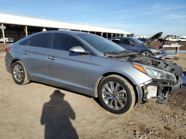 Photo 3 VIN: 5NPE34AF7FH099404 - HYUNDAI SONATA 