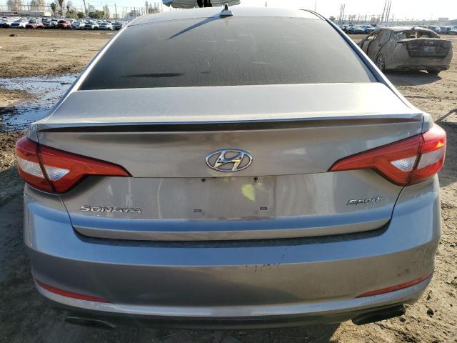 Photo 5 VIN: 5NPE34AF7FH099404 - HYUNDAI SONATA 