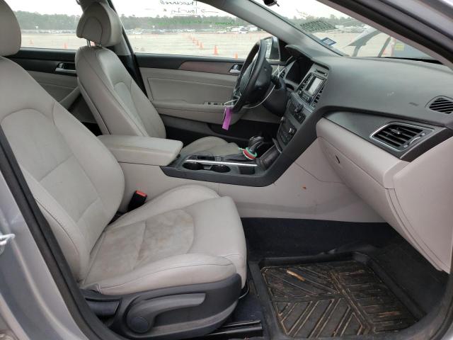 Photo 4 VIN: 5NPE34AF7FH100633 - HYUNDAI SONATA SPO 